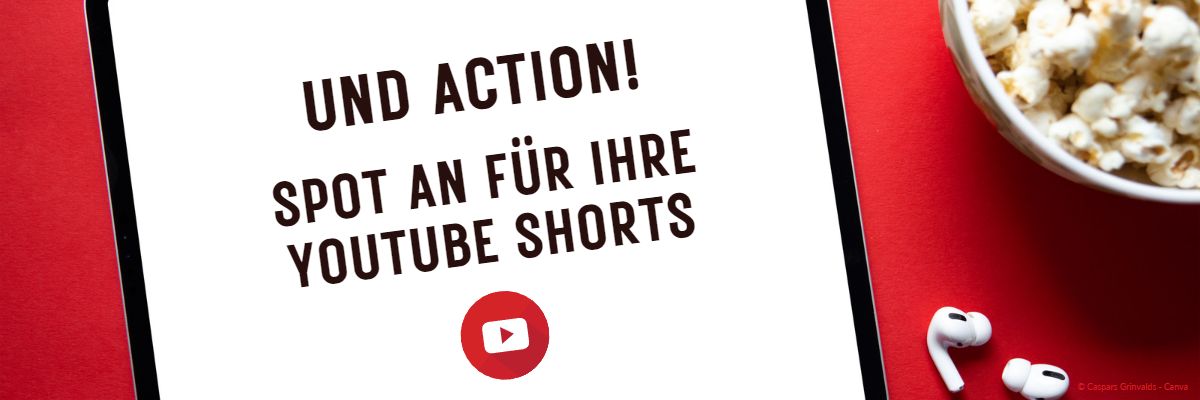 YouTube Shorts Kurzvideos