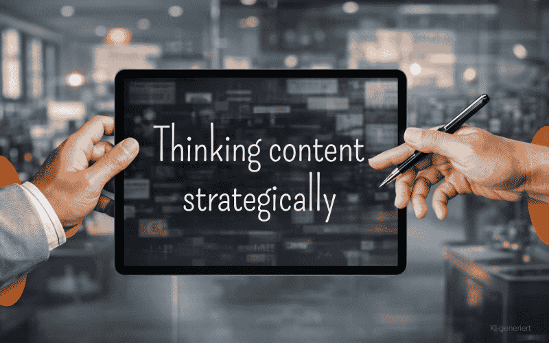 Blog content that sells